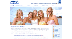 Desktop Screenshot of noosaweddingring.com